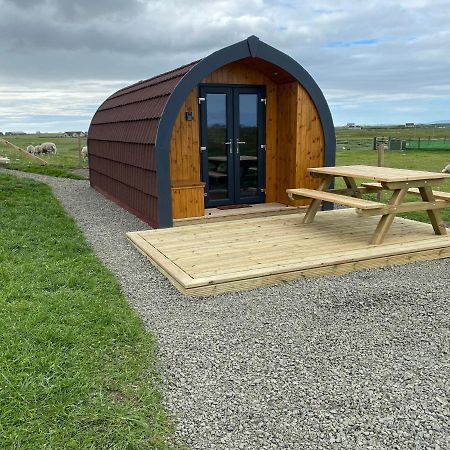 CreagorryFuaim Na Mara - Self Catering Pod别墅 外观 照片
