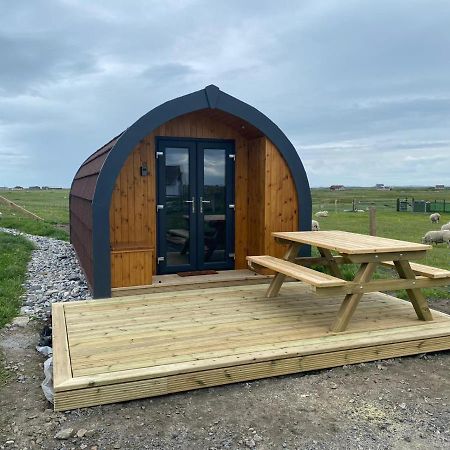 CreagorryFuaim Na Mara - Self Catering Pod别墅 外观 照片