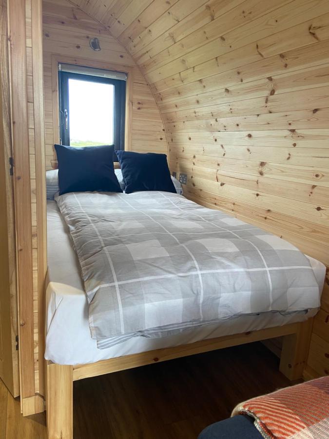 CreagorryFuaim Na Mara - Self Catering Pod别墅 外观 照片