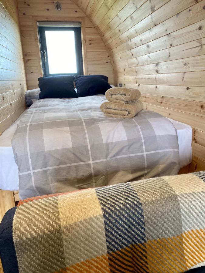 CreagorryFuaim Na Mara - Self Catering Pod别墅 外观 照片
