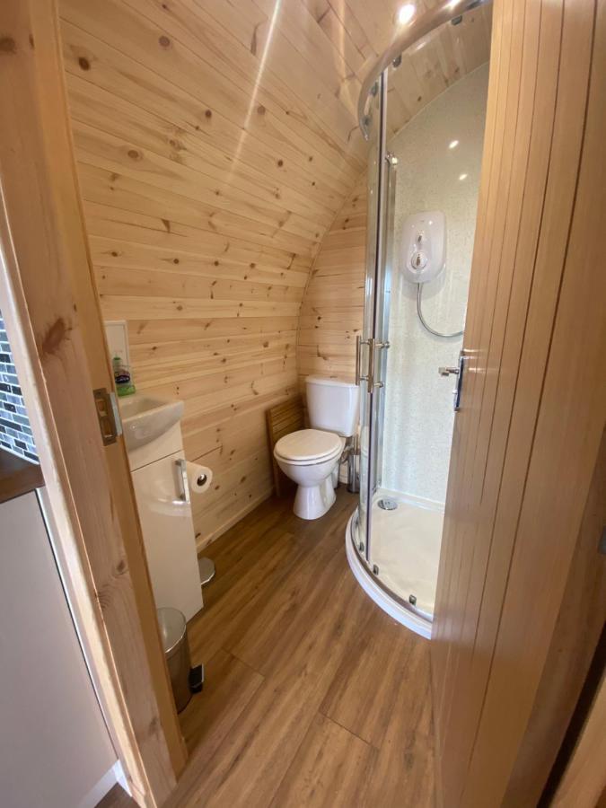 CreagorryFuaim Na Mara - Self Catering Pod别墅 外观 照片