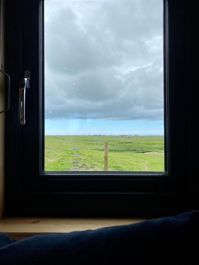 CreagorryFuaim Na Mara - Self Catering Pod别墅 外观 照片