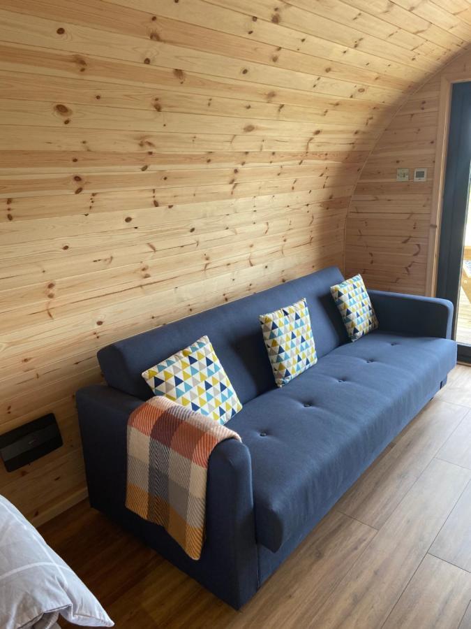 CreagorryFuaim Na Mara - Self Catering Pod别墅 外观 照片