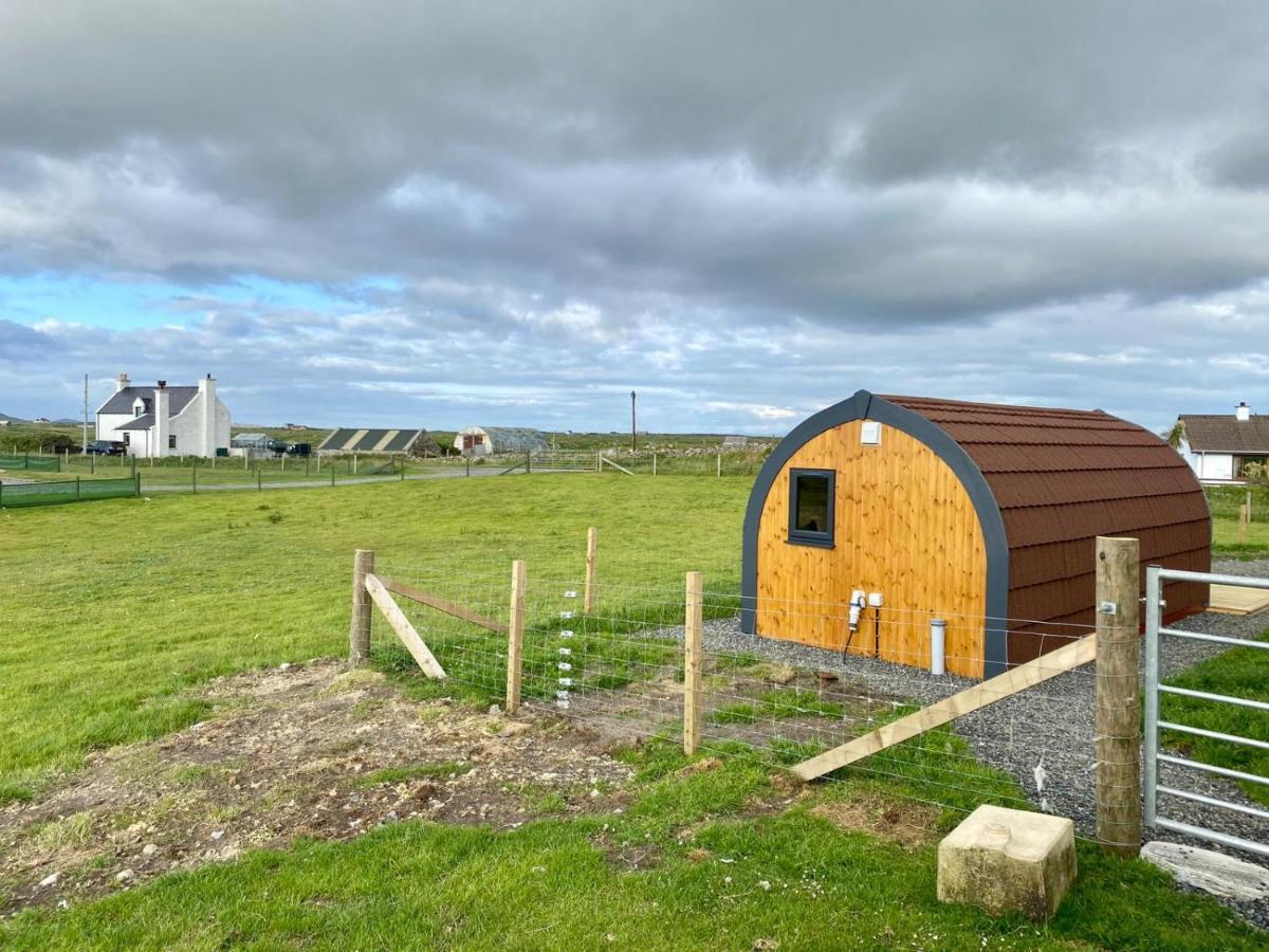 CreagorryFuaim Na Mara - Self Catering Pod别墅 外观 照片