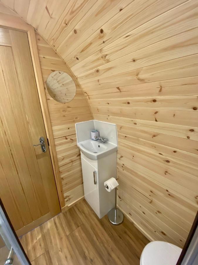 CreagorryFuaim Na Mara - Self Catering Pod别墅 外观 照片