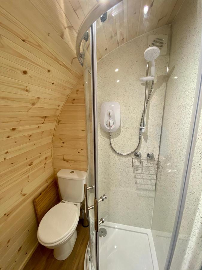 CreagorryFuaim Na Mara - Self Catering Pod别墅 外观 照片