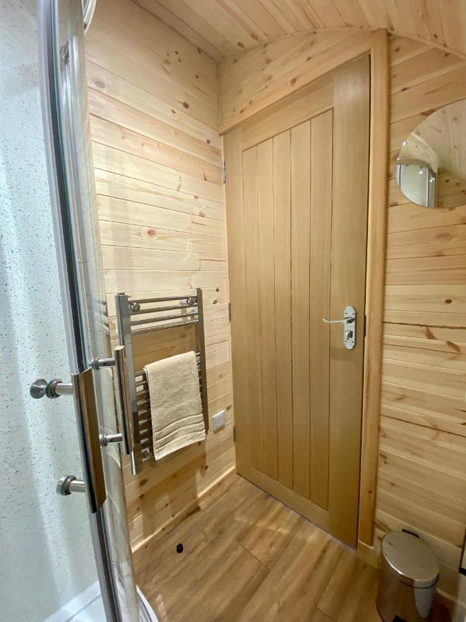 CreagorryFuaim Na Mara - Self Catering Pod别墅 外观 照片