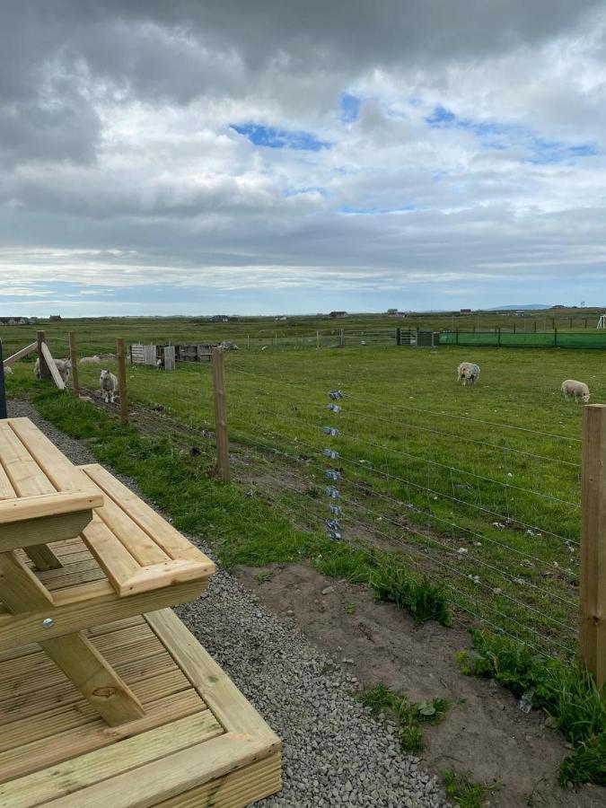 CreagorryFuaim Na Mara - Self Catering Pod别墅 外观 照片